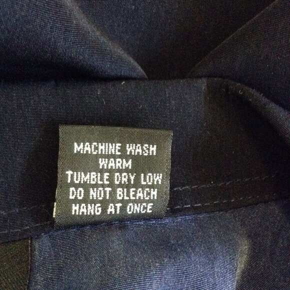 Vtg. Moon (Korean) XXL Flame button down, Retro, In the way of Guy Fieri, Bold - Picture 5 of 5